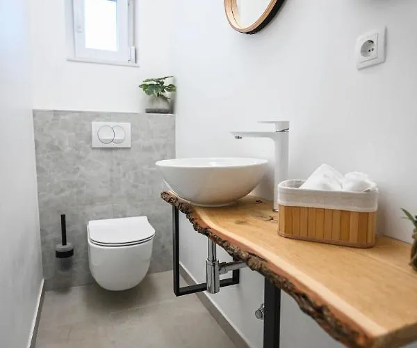 Adria 빌라 프리블라카