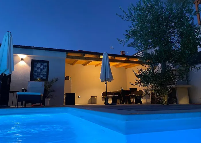 빌라 Adria 프리블라카