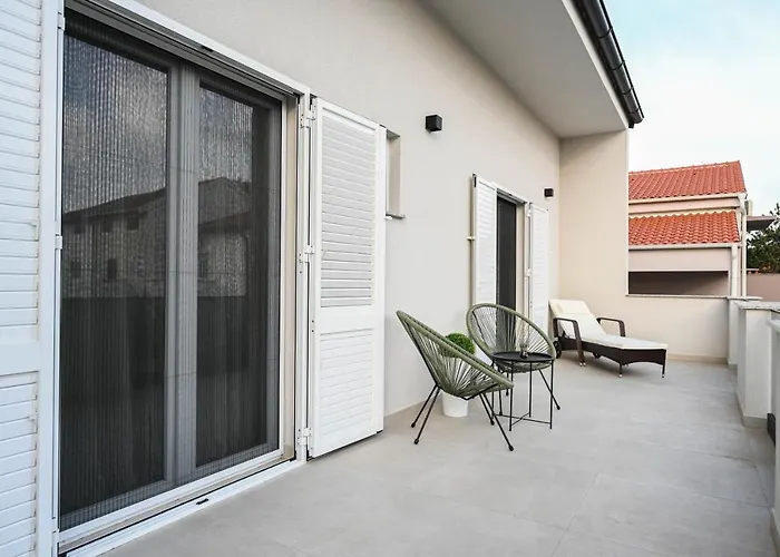 Villa Adria Privlaka (Zadar)